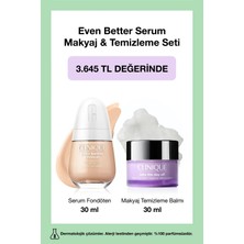 Clinique Even Better Serum Makyaj & Temizleme Seti