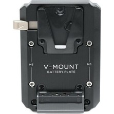 Tilta V-Mount Battery Plate For Ring Grip  (Tga-Rg-V)