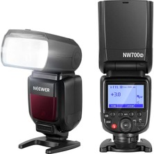 Neewer NW700-N I-Ttl Flaş - Nikon Uyumlu