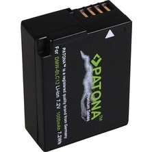 Patona 1196 Premium Batarya Panasonic DMW-BLC12