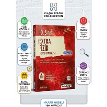 Kafa Dengi Yayınları 10. Sınıf Fizik Extra Soru Bankası