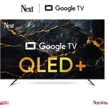 Next YE-86JFSG8 86" 218 Ekran Uydu Alıcılı Plus  4K Ultra HD Google QLED TV