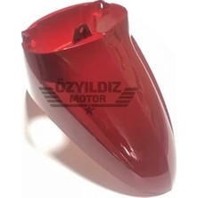 Moto SPL Çamurluk Ön Today Kırmızı Csr