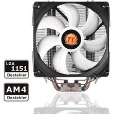 Thermaltake Contac Sılent 12CM Işlemci Fanı