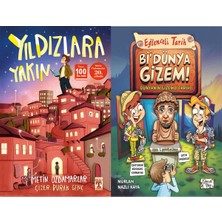 İlk Genç Timaş Yıldızlara Yakın (Metin Özdamarlar) ve Bi Dünya Gizem - Dünyanın Gizemli Tarihi