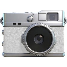 EVAİO Mini Dijital Kamera G2 - 1080P Video 0.96 Inç Ekran Type-C 128GB Destekli