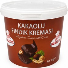 Ovalette Kakaolu Fındık Kreması 10 kg