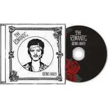 SoundBox Bruno Mars - The Romantıc - 1 CD - (Plak Değil CD Dir)