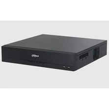 Dahua NVR5864-EI 64 Kanal 8 Sata 16 Tb H.265+ 4K Wizsense Nvr Kayıt Cihazı