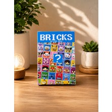 Ubin Shop Ubinshop 3D Bricks Blind Box Oyun Seti