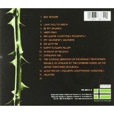 SoundBox Type O Negatıve - October Rust - 1 CD - (Plak Değil CD Dir)