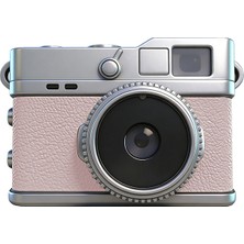 EVAİO Mini Dijital Kamera G2 - 1080P Video 0.96 Inç Ekran Type-C 128GB Destekli