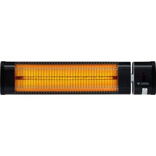 Luxeva Lxv 2000-HRS Black
