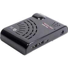 St. Morritz Redline G90 Mini Full Hd Uydu Alıcısı 114003