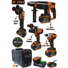 Ridepro 350NM Set +Kaynak
