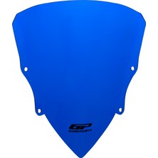 Gp Kompozit Rks R250 2022-2024 Uyumlu Ön Cam Mavi 38 cm