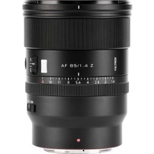 Viltrox Af 85MM F1.4 Pro Nikon Z Mount Full-Frame Lens