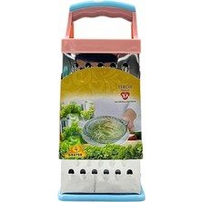 Royaleks Plastik Saplı Dörtgen Rende