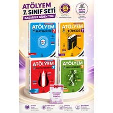 Arı Yayıncılık 7. Sınıf Tüm Dersler Atölye Seti 2027 Maarif Model