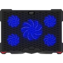 Gamebooster GB-NS04 Wind 15,6'' Fan Kontrollü, 2xusb2.0 Portlu, Notebook Soğutuc