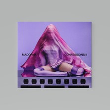SoundBox Madonna - Confessıons Iı (+ Bonus Track) - 1 CD - (Plak Değil CD Dir)