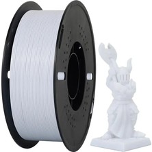 Kingroon Beyaz Petg Basic Filament 1.75 mm 1000 Gr.