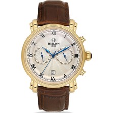 Hislon Men's Date DT204G-02KG