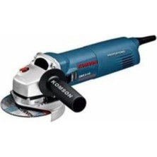 St. Morritz Gws 9-115 Avuç Taşlama Makinesi 900W 115 mm
