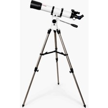 St. Morritz F90700M Profesyonel Astronomik Mercekli Teleskop