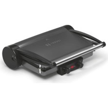 St. Morritz TCG4215 Tost Makinesi 2000W