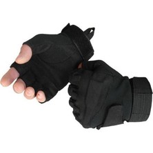 Single Sword M Blackhawk Tactical Sporcu Pilot Eldiven - Siyah