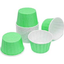 Partyplus Muffin Kek Kapsülü Cupcake  Pk 50 Li
