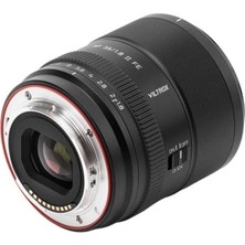 Viltrox Af 35MM F1.8 Iı Evo Fe Sony E Mount Full Frame Lens