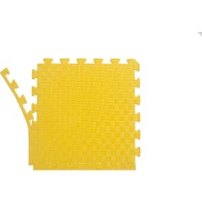 St. Morritz Tatami 10 Lu Paket 13 mm 50X50 cm Sarı