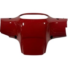 Moto SPL Saat Çerçevesi Modenas Kırmızı
