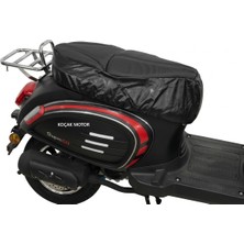 Koçak Motor Arora Süper 50 Uyumlu Ürün Konfor Sele