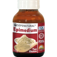 Sepe Natural Toz 100 gr Extract Ekstrakt SEPE
