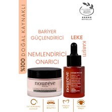 Noureve Nemlendirici, Leke Ve Yaşlanma Karşıtı Ikili Set | Vitabutin C10 & Hydract Balancing Cream