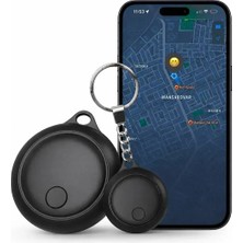 Itag Gps Takip Cihazı - Apple Bul (Find My) Uyumlu