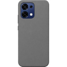 Mopal Oppo A6 Pro 5g Uyumlu Içi Kadife Kaplamalı Silikon Kılıf | Airline Serisi