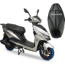 Koçak Motor Arora Bravo 50 Uyumlu Ürün Konfor Sele Kılıfı