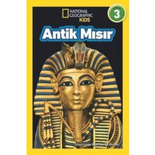 Belirtilmemiş National Geographic Kids - Antik Mısır - Seviye 3
