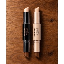 Studio Cosmetics Stick İkili Contour & Highlight