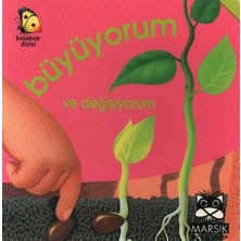 Belirtilmemiş Büyüyorum ve Değişiyorum