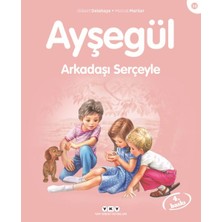Belirtilmemiş Ayşegül Serisi 38 - Arkadaşı Serçeyle