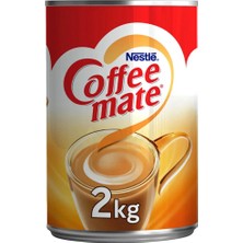 Nestle Coffee Mate 2000 gr Kahve Kreması Öğütülmüş Kahve Lezzeti ile Taze ve Yoğun Aroma