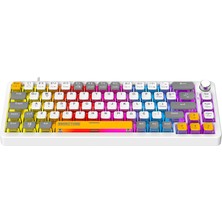 Bronzturq MK1148 Rgb Kablolu Mekanik Klavye