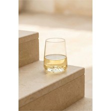 St. Morritz Terra Cam Beyaz Şarap Kadehi 6'lı 360 ml (Meşrubat/şarap Bardağı )