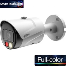 Dahua IPC-HFW1249S-S-IL 1/2.8"cmos 2mp 3.6mm Smart LED Poe Sesli Kamera