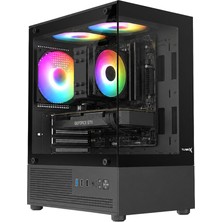 Turbox TX9489 I7 4770 16GB Ram 512GB SSD 4gb RX550 Masaüstü Oyun Oem Paket